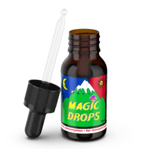 magic drops paddo druppels 15ml