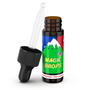 magic drops paddo druppels