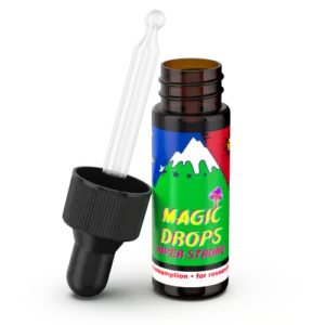 magic drops super strong paddo druppels 5ml