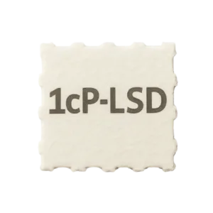 1cP-LSD blotter 20ug